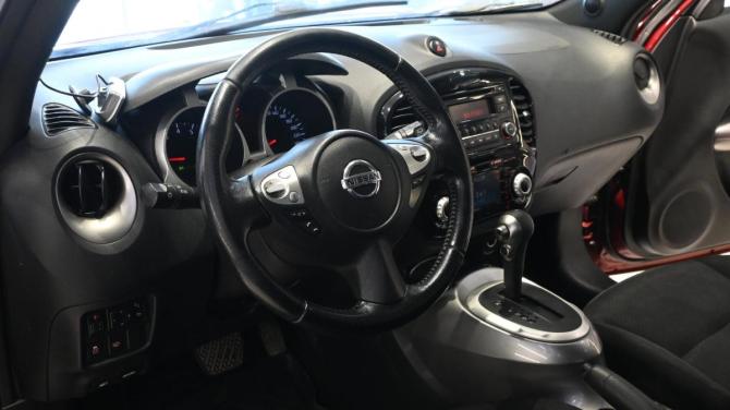 Nissan Juke I с пробегом 2014 года, цена 1 095 000 рублей, 171000 км, внедорожник, Автокод Объявления