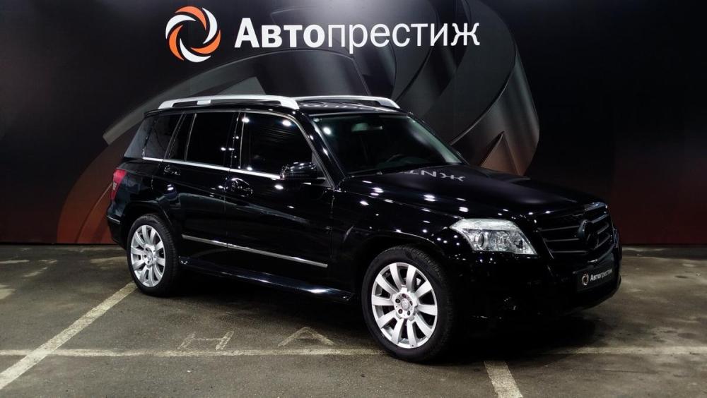 Mercedes-Benz GLK-Класс I (X204) Ставрополь  - изображение 3