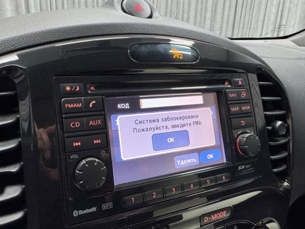 Nissan Juke I с пробегом 2011 года, цена 1 180 000 рублей, 33740 км, внедорожник, Автокод Объявления