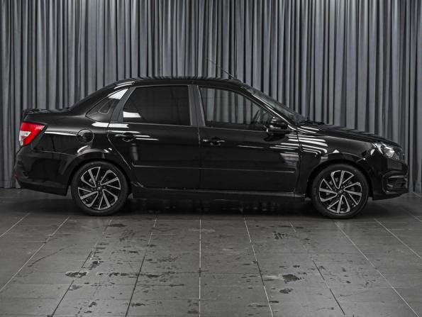 Lada (ВАЗ) Granta I Рестайлинг с пробегом 2025 года, цена 1 329 000 рублей, 11125 км, седан, Автокод Объявления