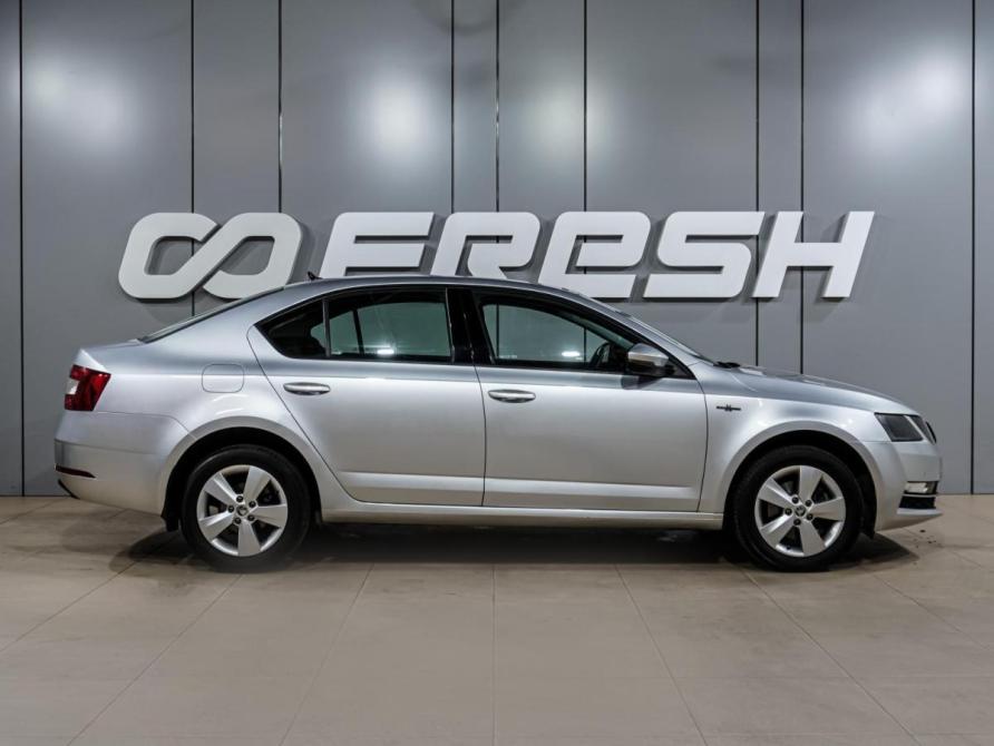 Skoda Octavia III (A7) Рестайлинг Воронеж  - изображение 5