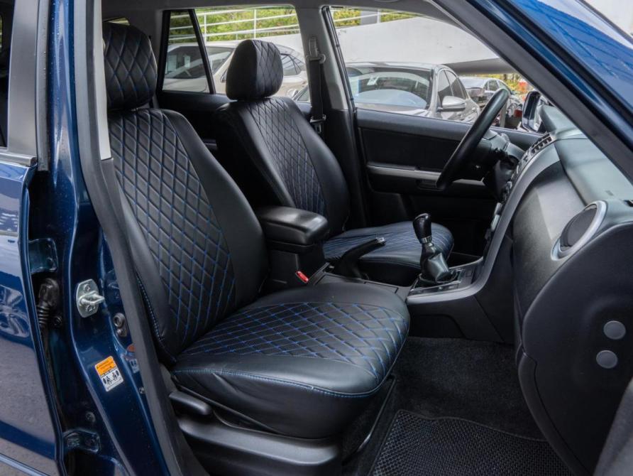 Suzuki Grand Vitara II Рестайлинг 2 Волгоград  - изображение 8