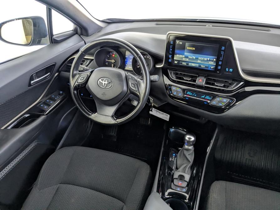 Toyota C-HR I Москва  - изображение 27