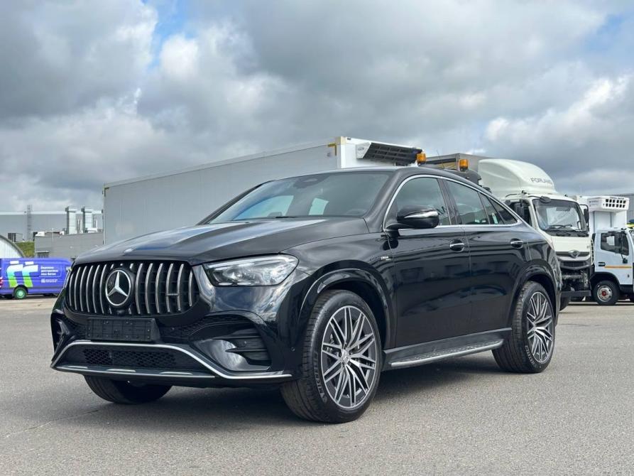 Mercedes-Benz GLE Coupe AMG II (C167) Рестайлинг Москва  - изображение 1