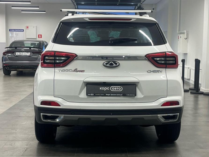 Chery Tiggo 4 Pro I Калуга  - изображение 5