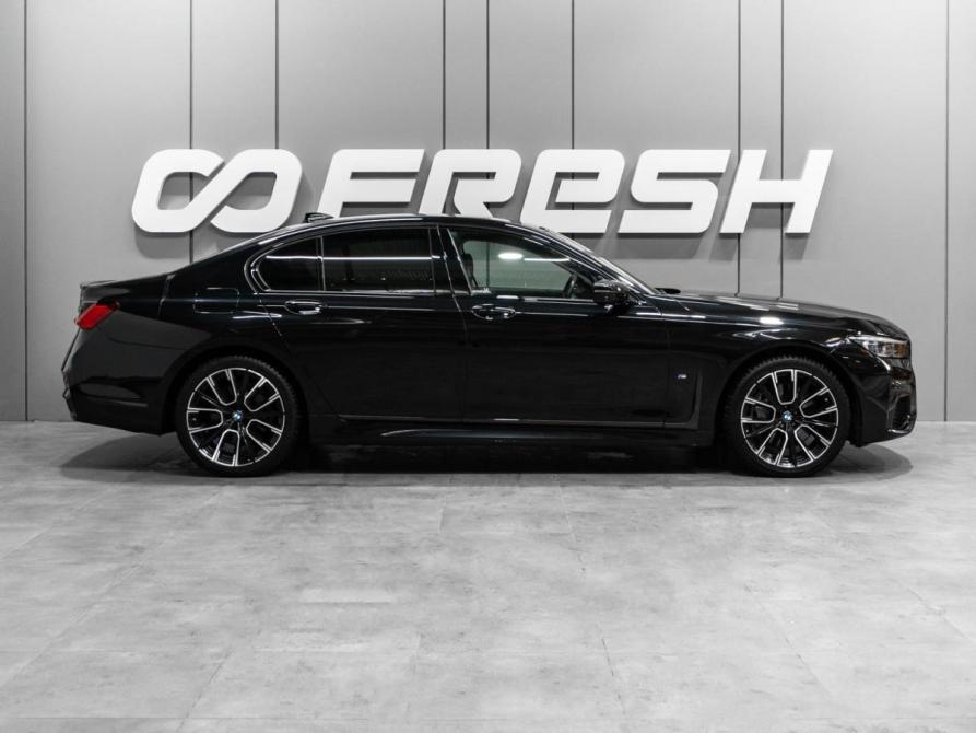 BMW 7 серии VI (G11/G12) Рестайлинг Тюмень  - изображение 5