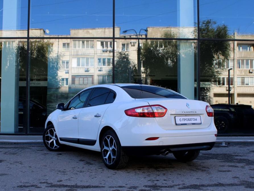 Renault Fluence I Рестайлинг Самара  - изображение 7