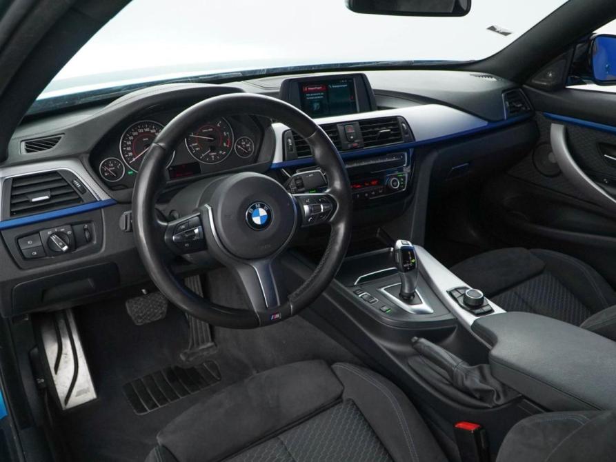 BMW 4 серии F32/F33/F36 Рестайлинг Москва  - изображение 6