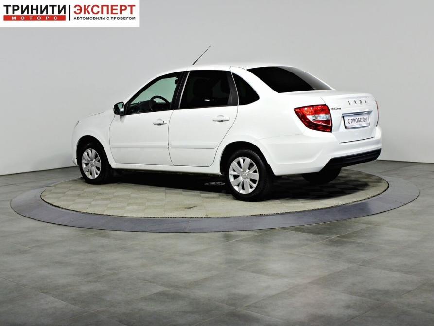 Lada (ВАЗ) Granta I Рестайлинг Белгород  - изображение 6