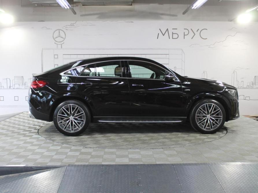 Mercedes-Benz GLE Coupe AMG II (C167) Рестайлинг Москва  - изображение 6