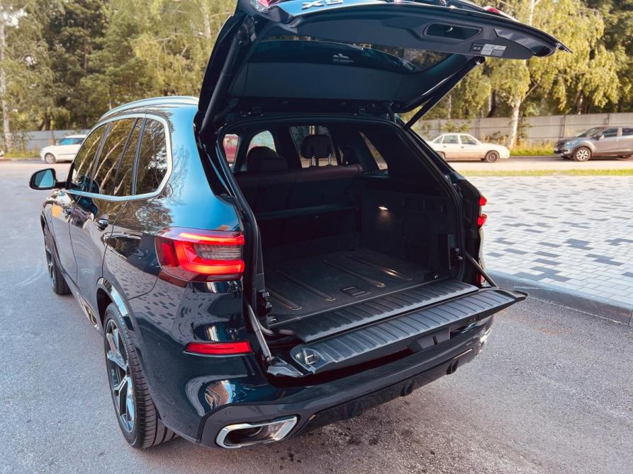 BMW X5 IV (G05/G18) Уфа  - изображение 14