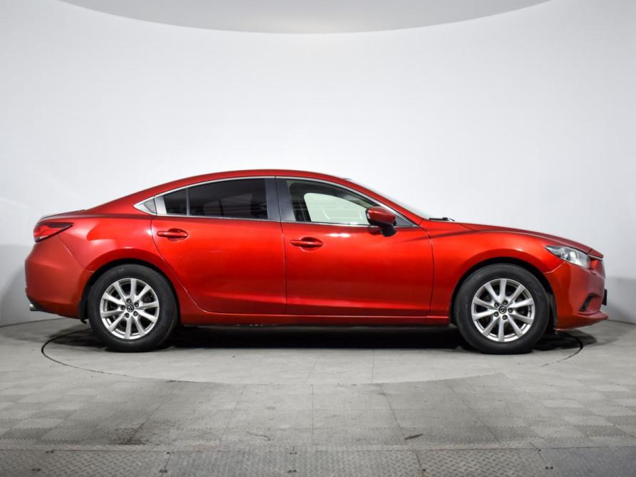 Mazda 6 III (GJ) Рестайлинг Санкт-Петербург  - изображение 4