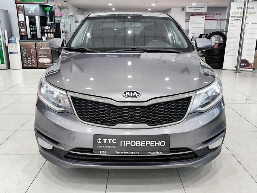 Kia Rio III Рестайлинг Казань  - изображение 2