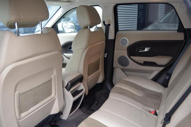 Land Rover Range Rover Evoque I с пробегом 2012 года, цена 2 100 000 рублей, 116177 км, внедорожник, Автокод Объявления