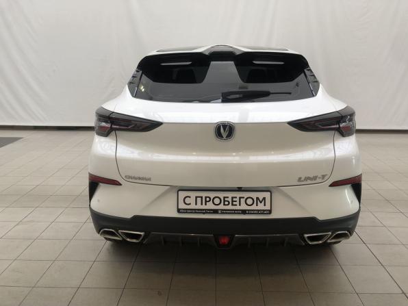 Changan UNI-T I с пробегом 2023 года, цена 2 230 000 рублей, 40200 км, внедорожник, Автокод Объявления