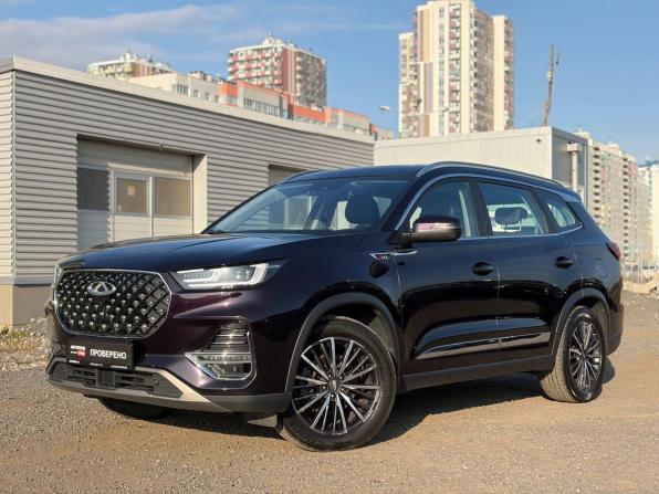 Chery Tiggo 8 Pro I с пробегом 2022 года, цена 1 750 000 рублей, 98000 км, внедорожник, Автокод Объявления