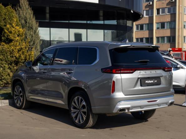 Exeed VX I Рестайлинг с пробегом 2024 года, цена 3 539 000 рублей, 34146 км, внедорожник, Автокод Объявления