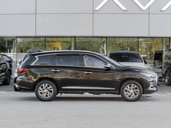 Infiniti QX60 I Рестайлинг с пробегом 2019 года, цена 2 147 000 рублей, 210978 км, внедорожник, Автокод Объявления