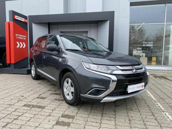 Mitsubishi Outlander III Рестайлинг 2 с пробегом 2018 года, цена 1 762 780 рублей, 132347 км, внедорожник, Автокод Объявления
