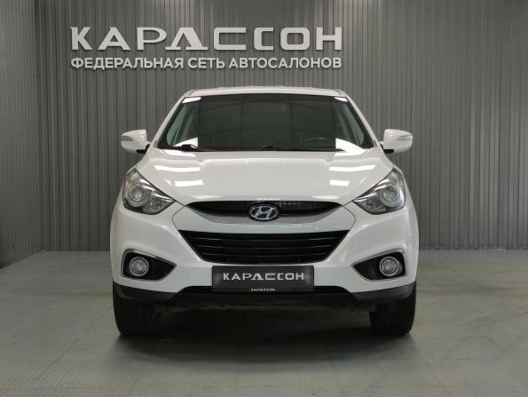 Hyundai ix35 I с пробегом 2013 года, цена 1 285 000 рублей, 128150 км, внедорожник, Автокод Объявления