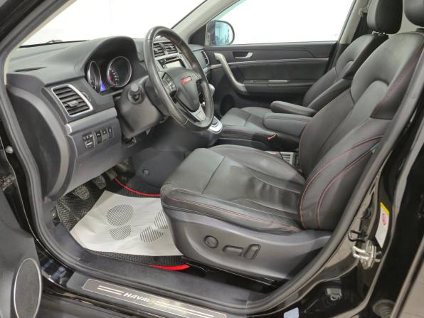 Haval H6 I с пробегом 2018 года, цена 1 480 000 рублей, 91400 км, внедорожник, Автокод Объявления