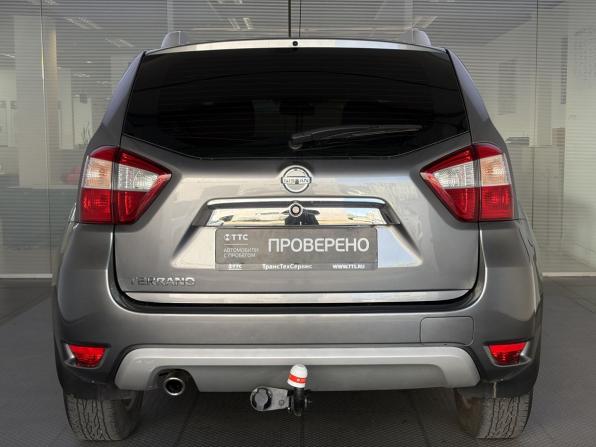 Nissan Terrano III (D10) с пробегом 2022 года, цена 2 310 000 рублей, 26313 км, внедорожник, Автокод Объявления