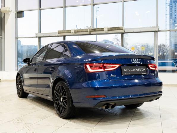 Audi A3 III (8V) с пробегом 2015 года, цена 1 519 000 рублей, 87620 км, седан, Автокод Объявления