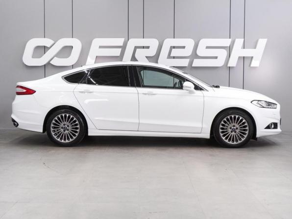 Ford Mondeo V с пробегом 2015 года, цена 1 599 000 рублей, 133091 км, седан, Автокод Объявления