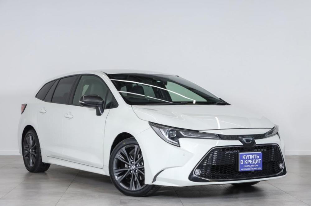 Toyota Corolla XII (E210) Новосибирск  - изображение 1