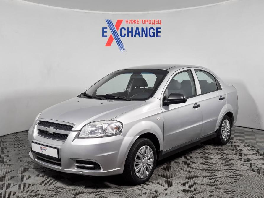 Chevrolet Aveo I Рестайлинг Нижний Новгород  - изображение 1
