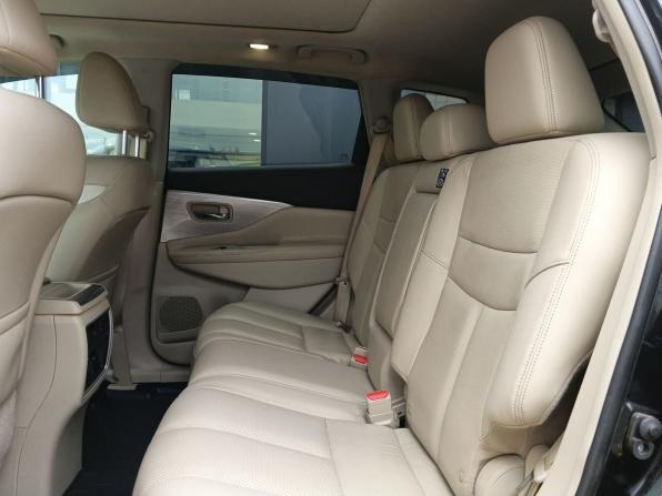 Nissan Murano III (Z52) с пробегом 2020 года, цена 2 799 000 рублей, 122886 км, внедорожник, Автокод Объявления