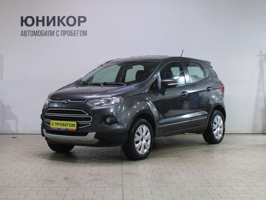 Ford EcoSport II Дзержинск  - изображение 1