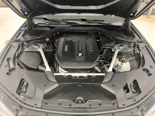 BMW 5 серии VII (G30/G31/G38) с пробегом 2018 года, цена 4 250 000 рублей, 110459 км, седан, Автокод Объявления