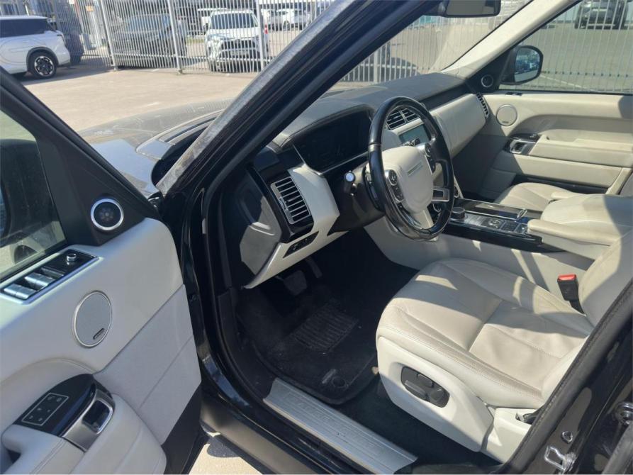 Land Rover Range Rover IV Москва  - изображение 7