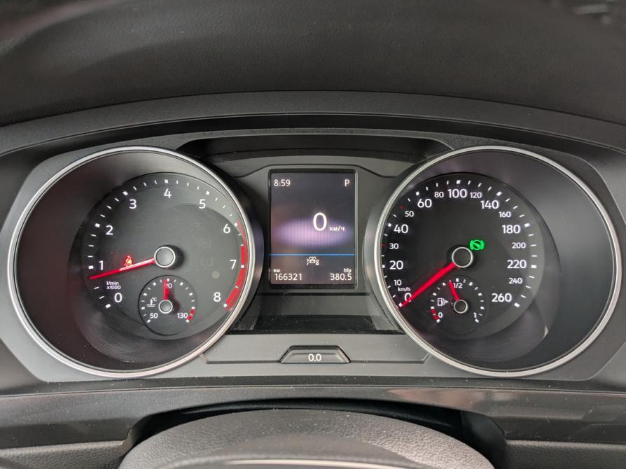 Volkswagen Tiguan II Рестайлинг Москва  - изображение 4