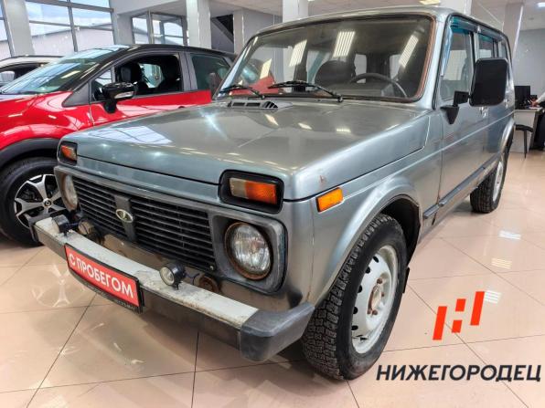 Lada (ВАЗ) 2131 (4x4) I с пробегом 2008 года, цена 238 000 рублей, 174492 км, внедорожник, Автокод Объявления