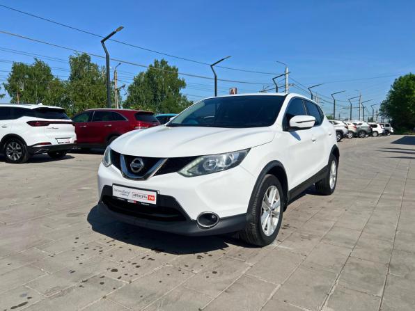 Nissan Qashqai II с пробегом 2017 года, цена 1 490 000 рублей, 150092 км, внедорожник, Автокод Объявления