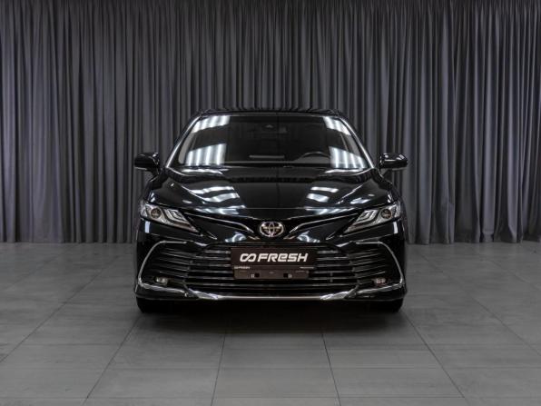 Toyota Camry VIII (XV70) Рестайлинг с пробегом 2023 года, цена 3 549 000 рублей, 32933 км, седан, Автокод Объявления