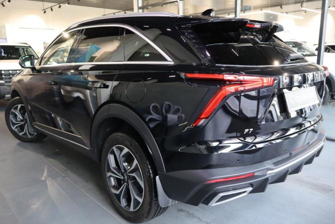 Haval F7 II с пробегом 2025 года, цена 2 869 000 рублей, 28000 км, внедорожник, Автокод Объявления