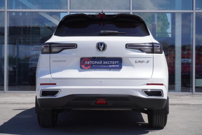 Changan UNI-S (CS55 Plus) с пробегом 2024 года, цена 2 489 000 рублей, 4446 км, внедорожник, Автокод Объявления