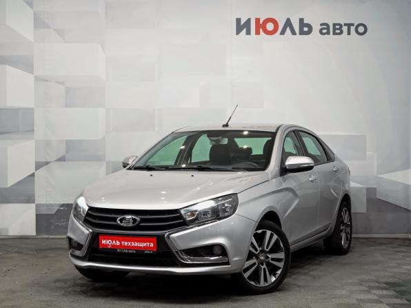 Lada (ВАЗ) Vesta I с пробегом 2019 года, цена 1 030 000 рублей, 94800 км, седан, Автокод Объявления