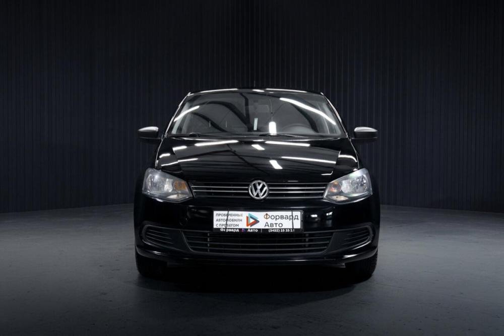 Volkswagen Polo V Тюмень  - изображение 2