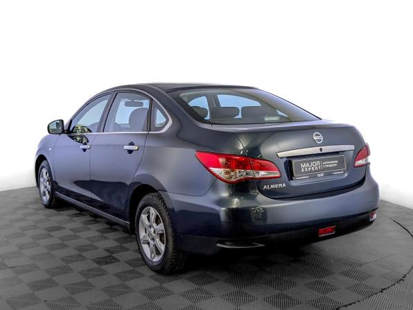 Nissan Almera III (G15) с пробегом 2017 года, цена 950 000 рублей, 63194 км, седан, Автокод Объявления