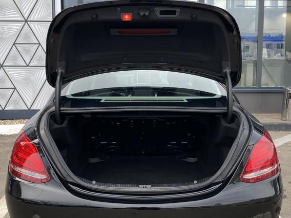 Mercedes-Benz C-Класс IV (W205) с пробегом 2017 года, цена 1 949 000 рублей, 187380 км, седан, Автокод Объявления