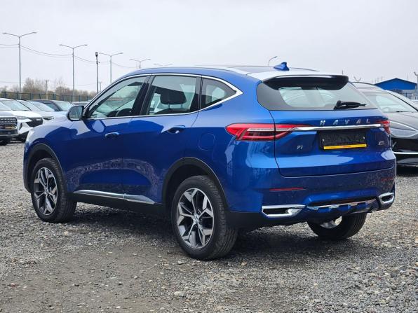 Haval F7 I с пробегом 2021 года, цена 1 940 000 рублей, 114300 км, внедорожник, Автокод Объявления