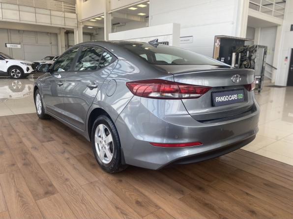 Hyundai Elantra VI (AD) с пробегом 2018 года, цена 1 395 000 рублей, 127897 км, седан, Автокод Объявления