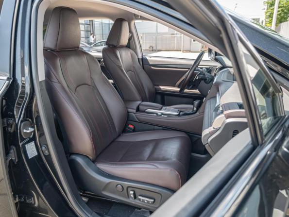 Lexus RX IV Рестайлинг с пробегом 2021 года, цена 5 899 000 рублей, 69896 км, внедорожник, Автокод Объявления