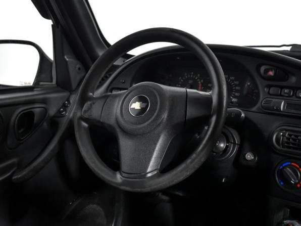 Chevrolet Niva I Рестайлинг с пробегом 2011 года, цена 339 000 рублей, 168408 км, внедорожник, Автокод Объявления