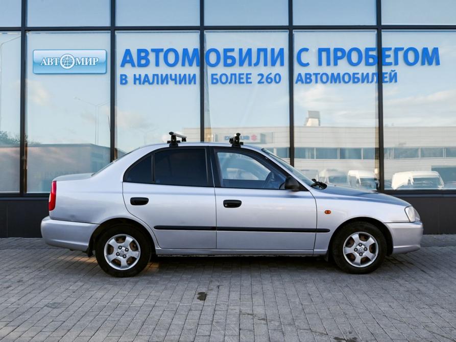 Hyundai Accent II Екатеринбург  - изображение 6