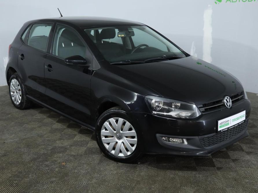 Volkswagen Polo V Москва  - изображение 3